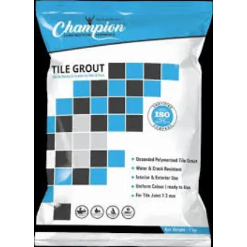 Powdered Tile Grout